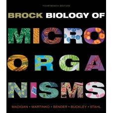 Test Bank for Brock Biology of Microorganisms, 14E Michael T. Madigan